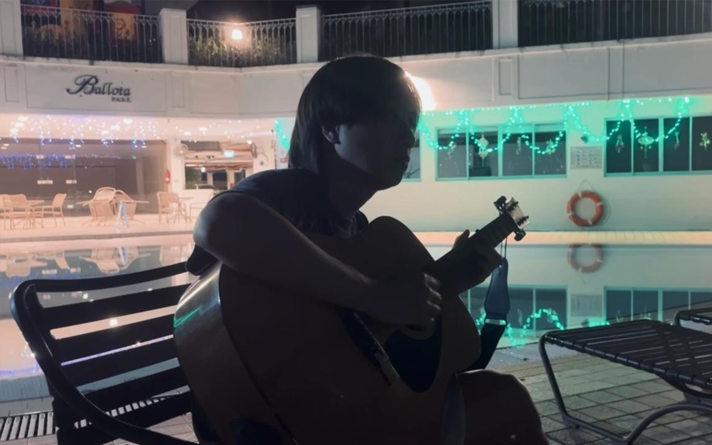 24/7,365 - Fingerstyle Guitar Cover