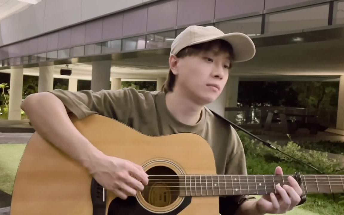 Encore「アンコール」 - Fingerstyle Guitar Cover
