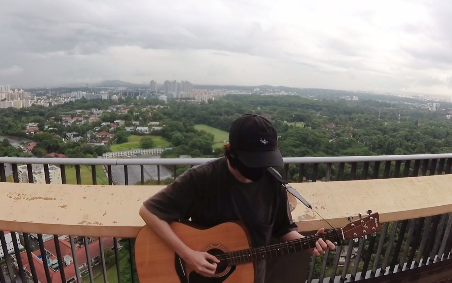 STAY - Fingerstyle Guitar Cover